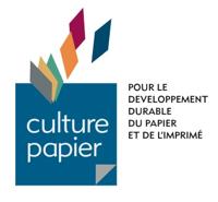 Logo Culture Papier